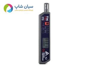 هیگرومتر و دماسنج قلمی ای زد AZ8709 | کالیبراسیون خودکار آسان