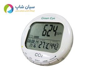 دیتالاگر CO2، دما و رطوبت ای زد | AZ7798 | پایشگر کیفیت هوای داخلی