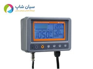 کنترلر CO2 دیواری 5000ppm ای زد AZ7530 | آنالیزور دقیق با خروجی رله