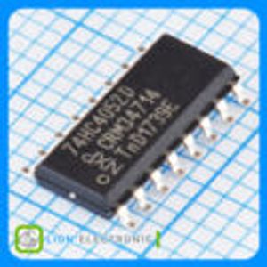 74HC4052D,653