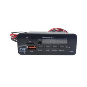 ماژول پلیر فلش خور باکس دار برند دایهارد مدل F3 پایونیر