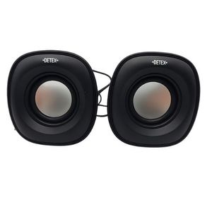 بلندگو ( اسپیکر ) کامیپوتر جفتی برند دیتکس پلاس مدل DS914