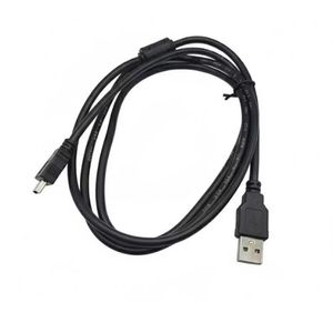 کابل USB به مینی USB یا ذوزنقه ای برند دیتکس DETEX