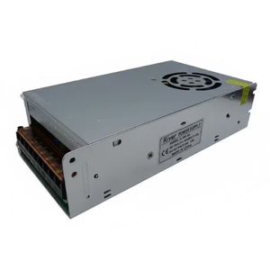 پاور سوئیچینگ 24 ولت 15 آمپر برند RIVER فن دار