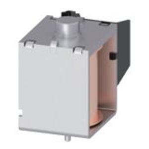 رله شانت جهت کلید هوایی SIEMENS سری  SINOVA 3WJ ولتاژ 220  AC/DC  مدل 3WJ9111-0AD06