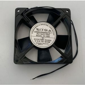 FAN 12*12-220V بوشی 2.5cm