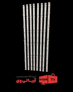بک لایت تلویزیون دوو مدل 55S7200EU