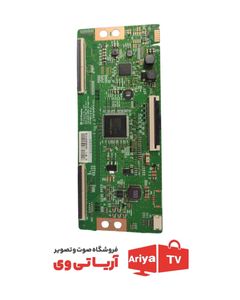 تیکان تلویزیون دوو مدل 55S710