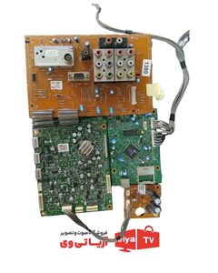 مین برد تلویزیون جی وی سی LT42Z10