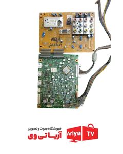 مین برد تلویزیون جی وی سی LT-42Z49