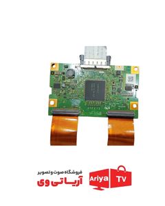 تیکان تلویزیون ال جی 42PC5R