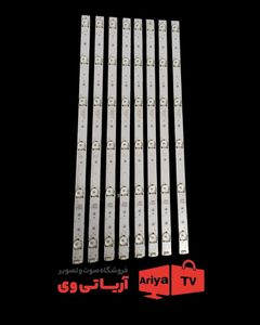 بک لایت تلویزیون اسنوا مدل 50S29BLDT2