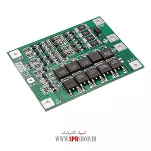 BOARD MODULE BATTERY 4CELL 40A
