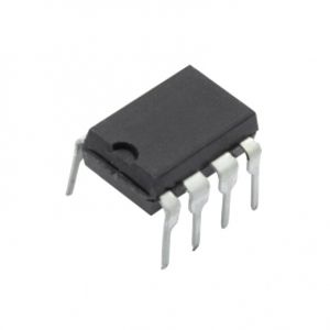 تراشه مقایسه کننده ولتاژ LM311 پکیج DIP