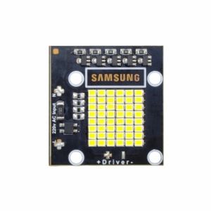 LED DOB سفید مهتابی 220VAC 50W سایز 52x49mm مارک SAMSUNG