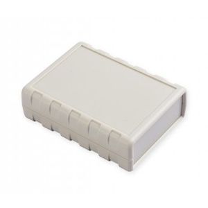 جعبه برد پلاستیکی چهار تکه مدل BMD سایز 90x68x28mm