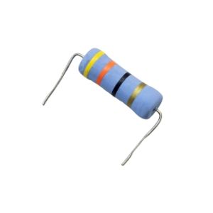 مقاومت 43 اهم 7W