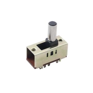 کلید سه حالته کشویی 12 پین