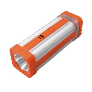 چراغ اضطراری شارژی خورشیدی آویزی مدل GSH-1178