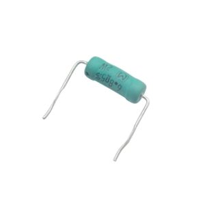 مقاومت ضد شوک (Surge Resistor) متال اکسید 6.8 اهم 2W ژاپنی مارک MATSUSHITA