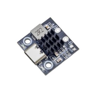 ماژول فست شارژر باتری لیتیوم یون تک سل با ورودی USB Type-C مدل LX-LC535