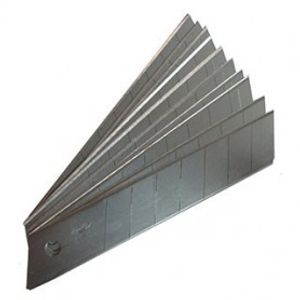 تیغ یدکی کاتر سایز بزرگ - بسته10 تایی