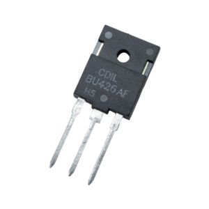 ترانزیستور قدرت BU426AF نوع NPN مارک CDIL پکیج TO-3P