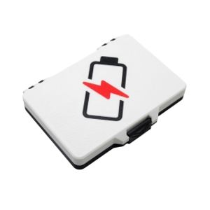 کیس نگهدارنده و اورگانایزر باتری قلمی 3D print