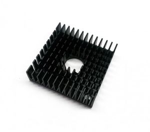 هیت سینک اکسترودر Heat sink - برای استپ موتور سایز Nema 17