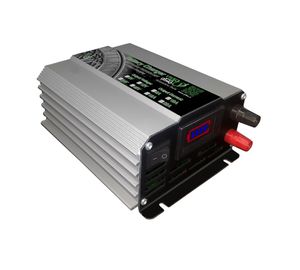 باتری شارژر هوشمند خودرو - 12 ولت 10 آمپر برند ایلکو (یک سال گارانتی شرکتی)