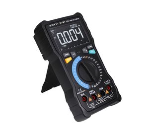 مولتیمتر زویی ZOYI ZT-M1 دوحالته دستی و اتورنج