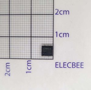 CS5341-CZZ TSSOP