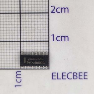 MC33368D SO-16
