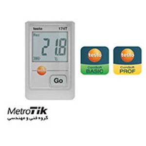 دیتالاگر دما + تایپ C