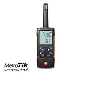 دما و رطوبت سنج + اتصال بلوتوث