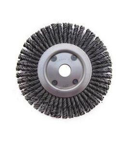 برس تخت بافته مخصوص سنگ رومیزی و فرز جهان برس سه ستاره سایز 175