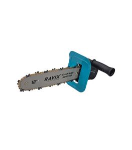 تبدیل مینی فرز به اره زنجیری سایز 12 اینچ  اتوماتیک راویکس RAVIX مدل RV12