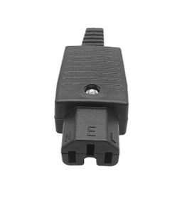 سرکابلی مادگی AC-013 مدل AC SOCKET FEMALE