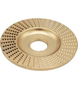 صفحه چوب ساب مینی فرز تخت WOOD SHAPING DISC
