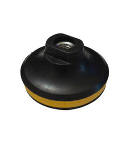 نگهدارنده پد پولیش سایز 70 میلیمتری چسبی