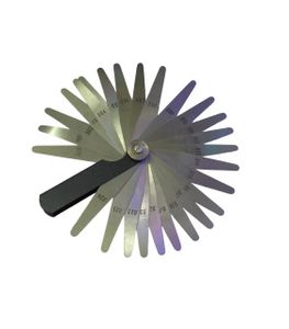 فیلر اینچی 26 عددی آمریکایی