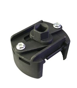 آچار فیلتر روغن کشویی کامیونی دو طرفه درایو 1/2 بازه 105 تا 150 میلیمتر الدی تولز LDTOOLS مدل 5088 بزرگ