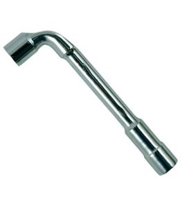 آچار دو سر بکسی چپقی سایز 10 میلیمتر هیمکو HIMCO مدل DG10