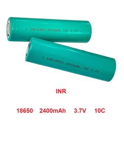 باتری آیون 18650 سرتخت مارک سانی بت - 1500 میلی آمپر 3.7 ولت High Voltage -  جریان لحظه ای بالا