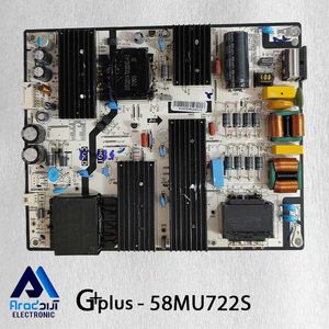 برد تغذیه تلویزیون جی پلاس 58MU722S