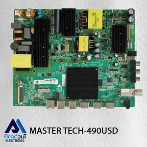 مین برد تلویزیون مسترتک 490USD