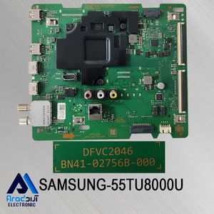 مین برد تلویزیون سامسونگ 55TU8000U
