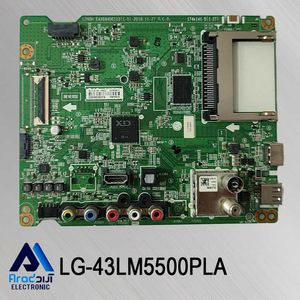مین برد تلویزیون ال جی 43LM5500