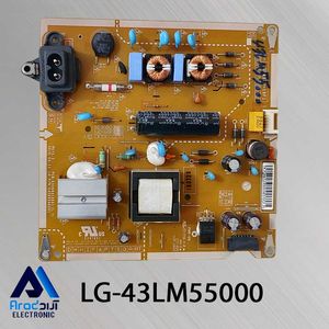 تغذیه تلویزیون ال جی 43LM55000