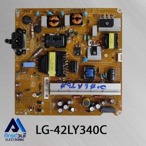 تغذیه تلویزیون ال جی 42LY340C